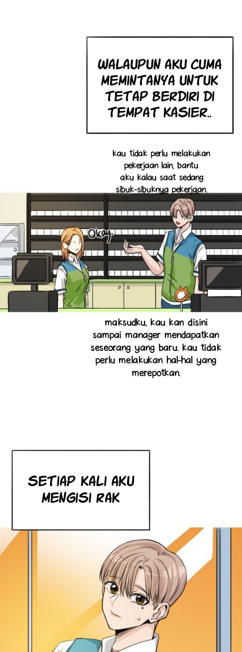 Drawing Romance Bab 45 halaman 7
