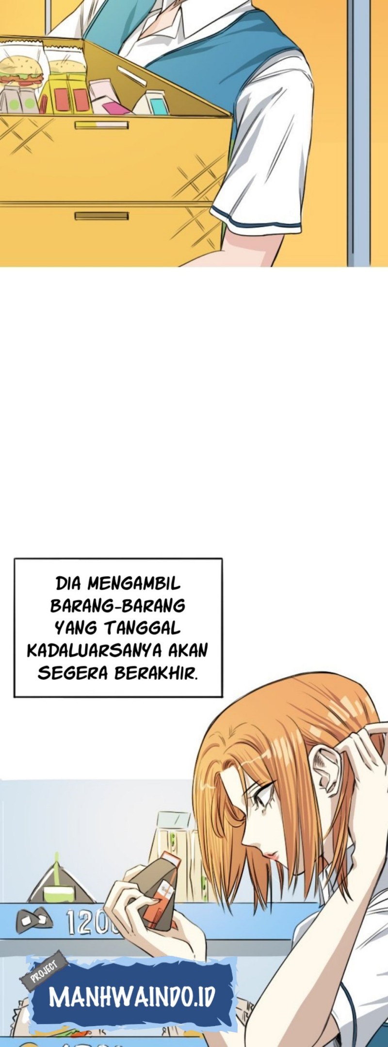 Drawing Romance Bab 45 halaman 8
