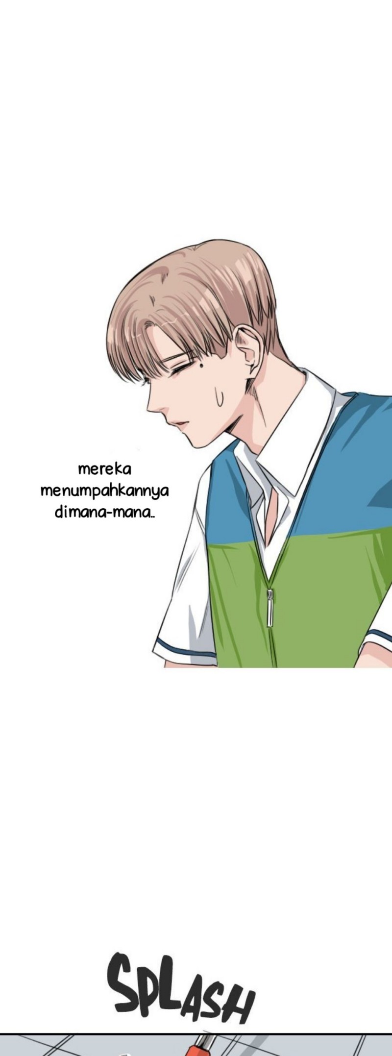 Drawing Romance Bab 45 halaman 10