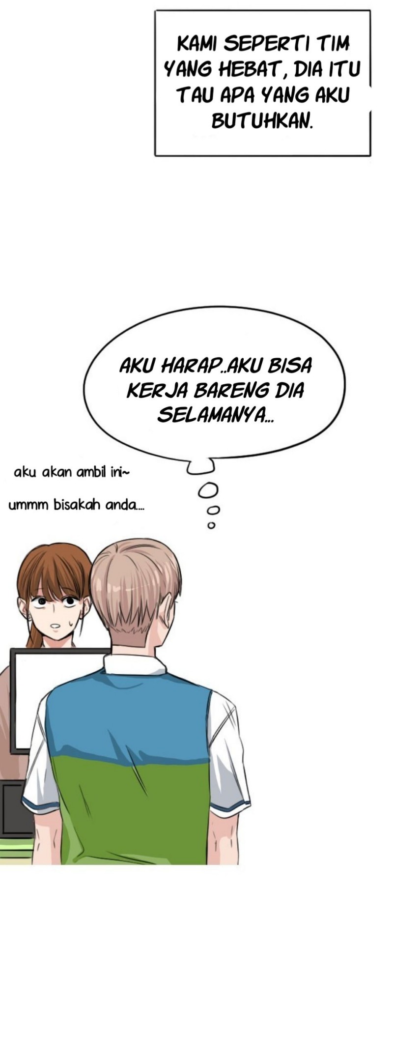 Drawing Romance Bab 45 halaman 12