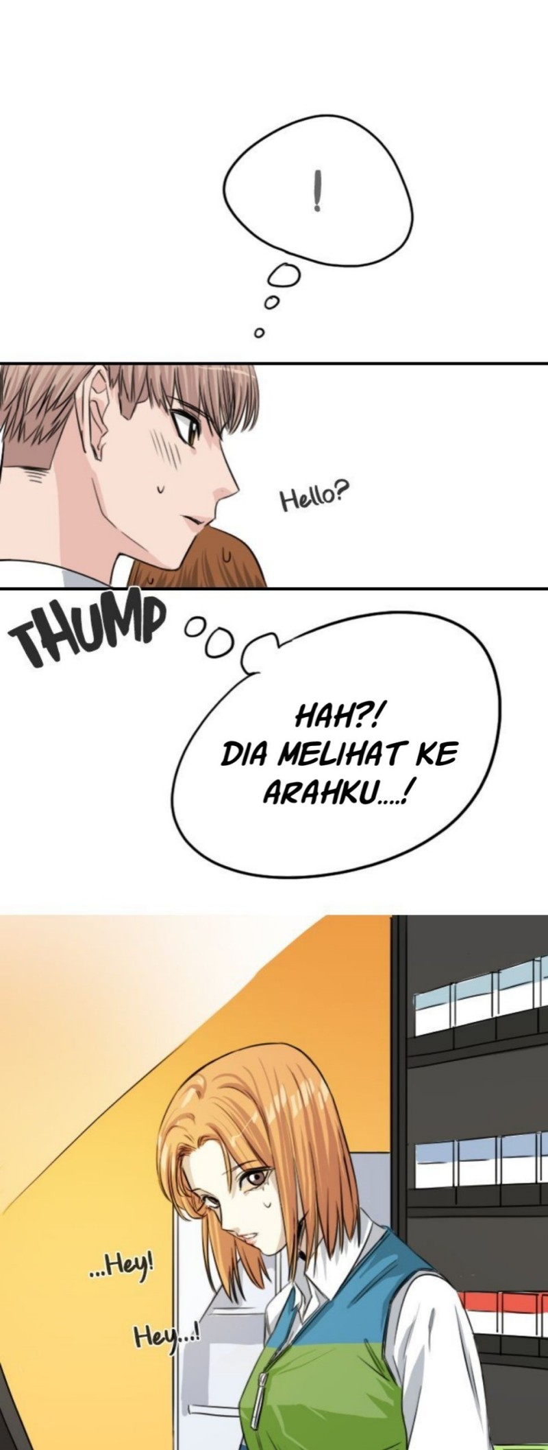 Drawing Romance Bab 45 halaman 13