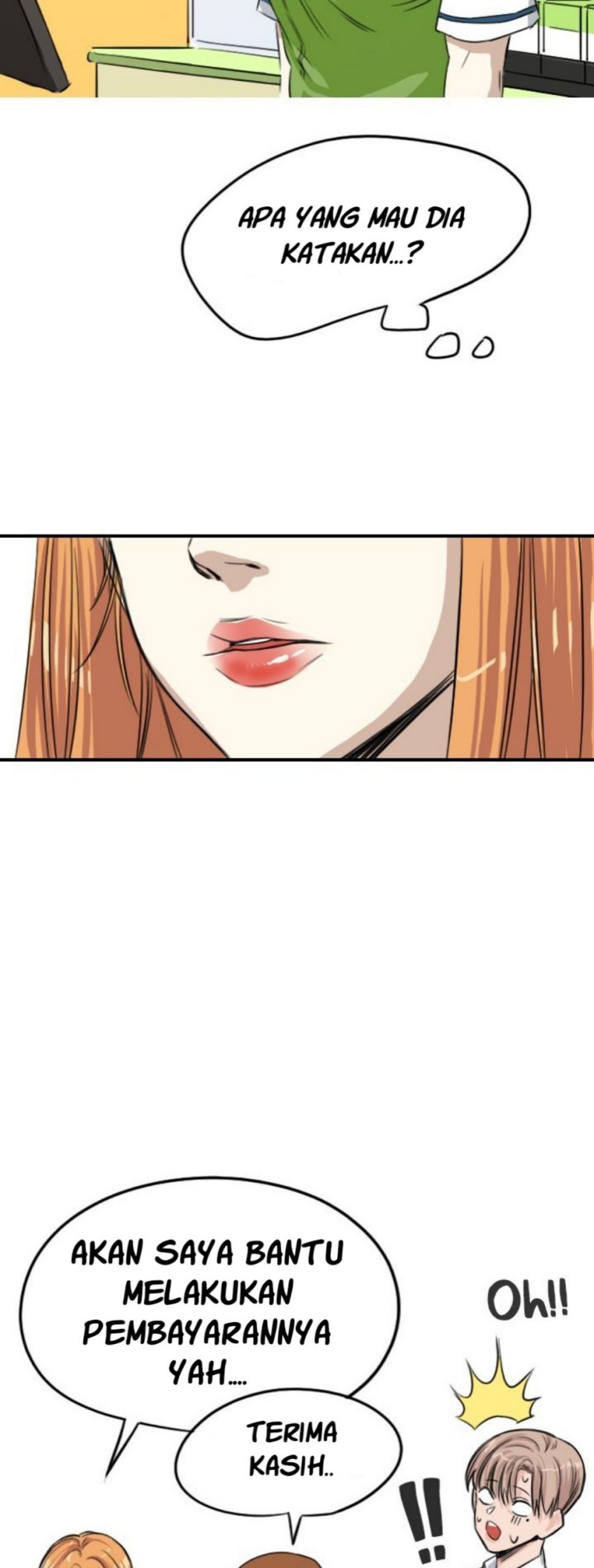 Drawing Romance Bab 45 halaman 14