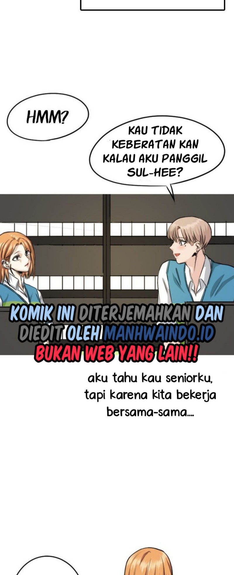 Drawing Romance Bab 45 halaman 20