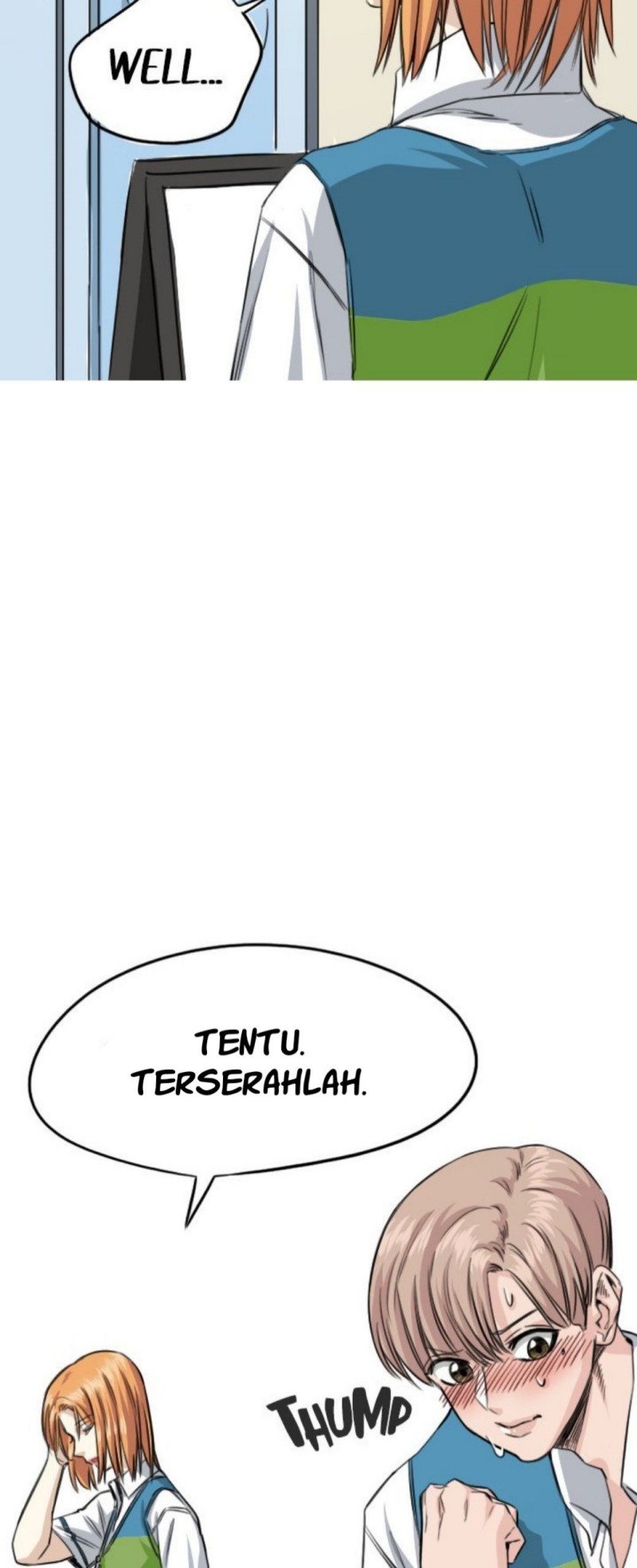 Drawing Romance Bab 45 halaman 22