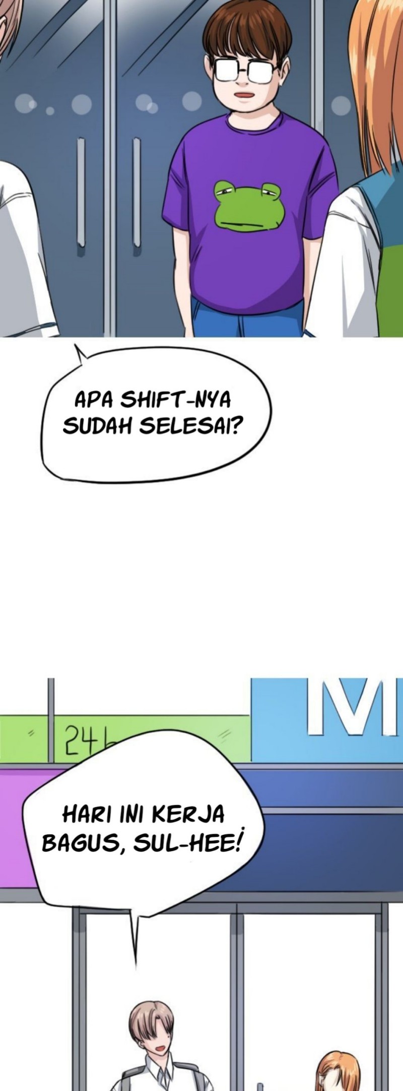 Drawing Romance Bab 45 halaman 26