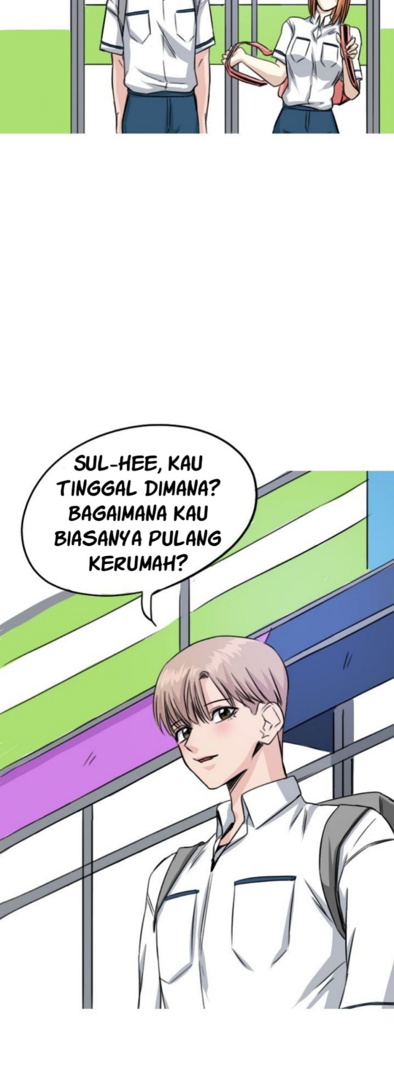 Drawing Romance Bab 45 halaman 27
