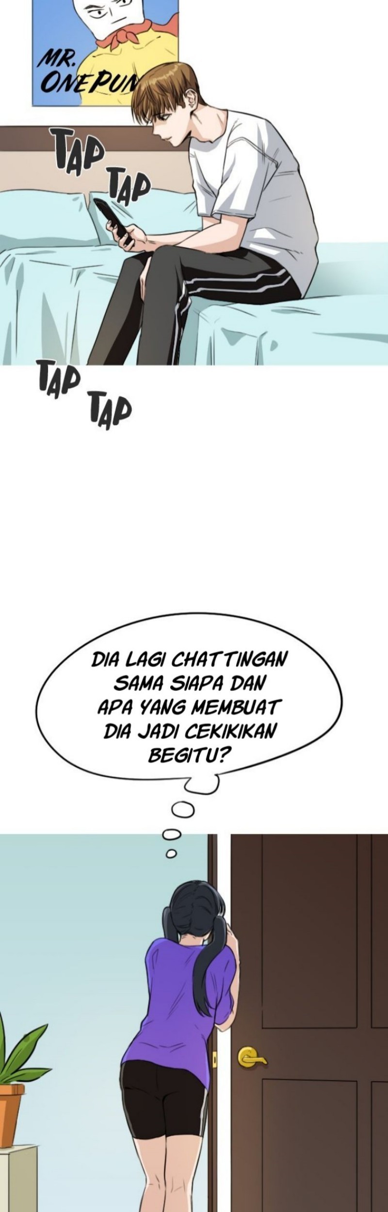 Drawing Romance Bab 46 halaman 5