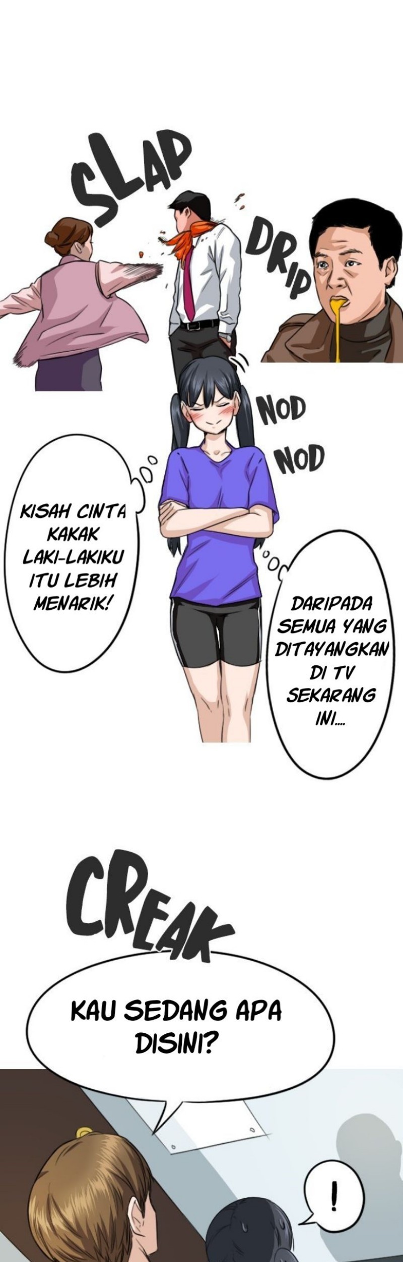 Drawing Romance Bab 46 halaman 9