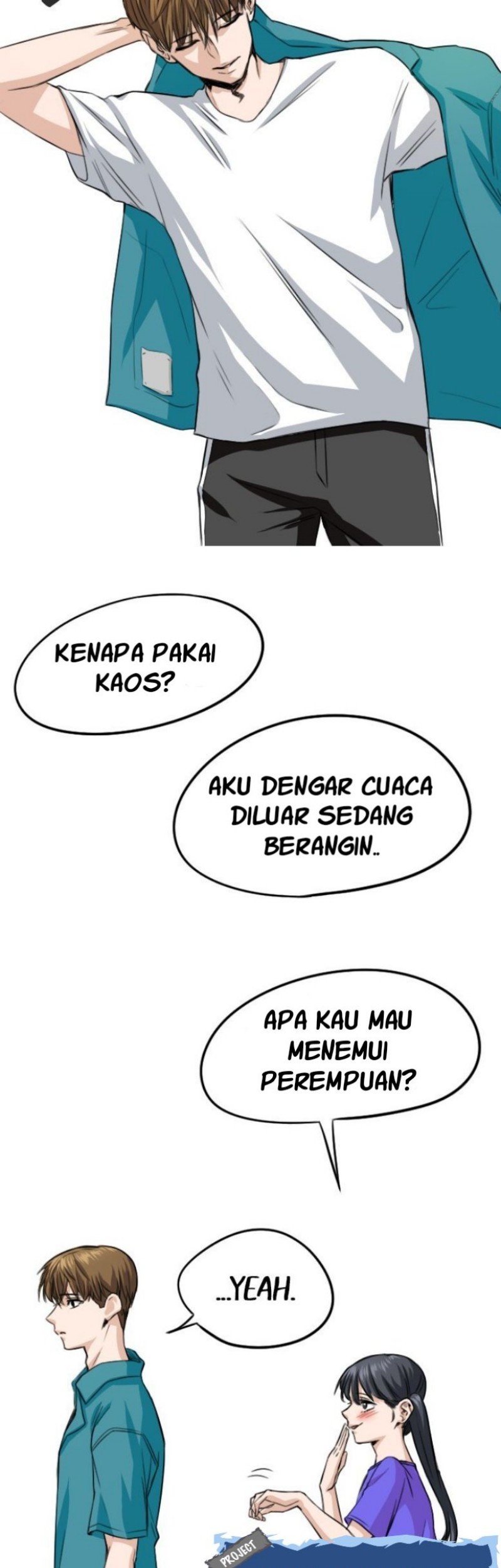 Drawing Romance Bab 46 halaman 13