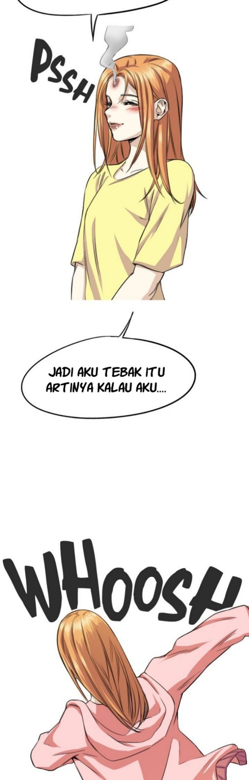 Drawing Romance Bab 46 halaman 23