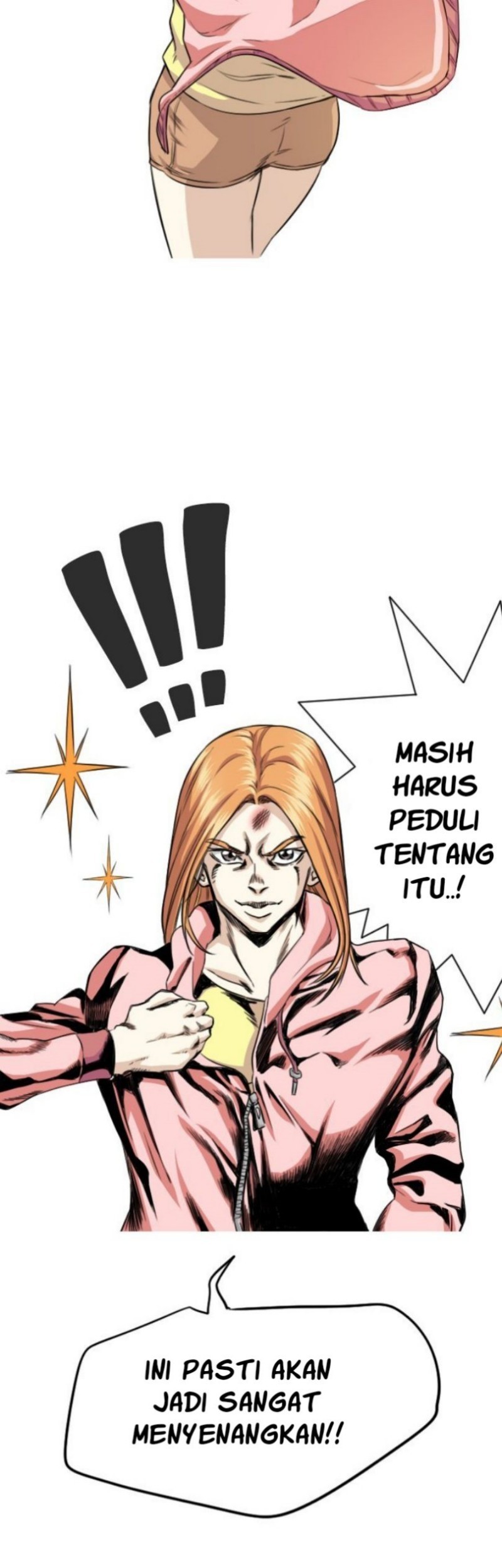 Drawing Romance Bab 46 halaman 25