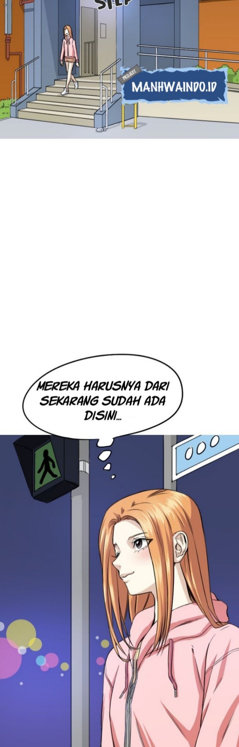 Drawing Romance Bab 46 halaman 29