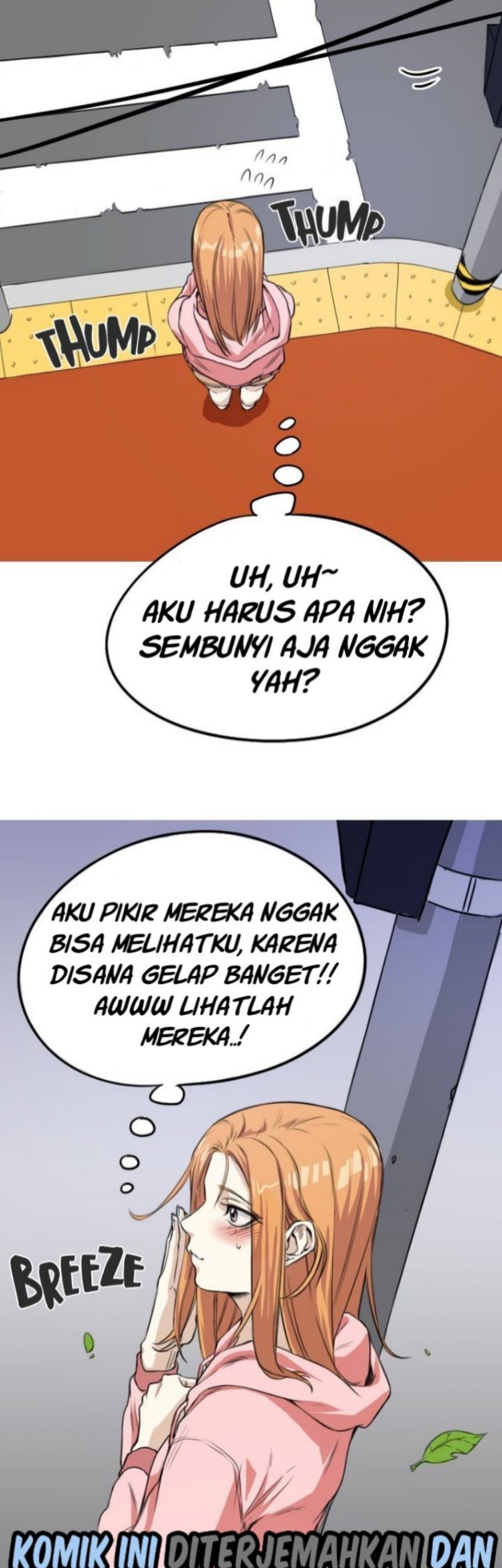 Drawing Romance Bab 46 halaman 33