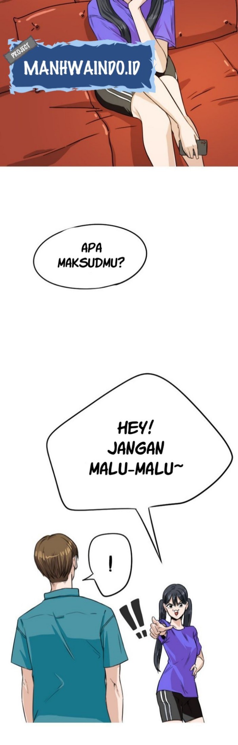Drawing Romance Bab 46 halaman 49