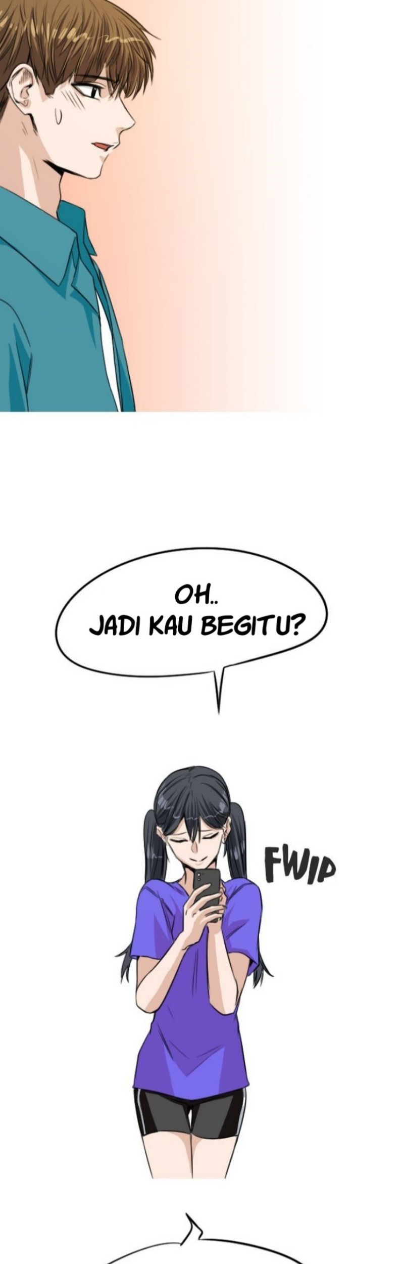 Drawing Romance Bab 46 halaman 53