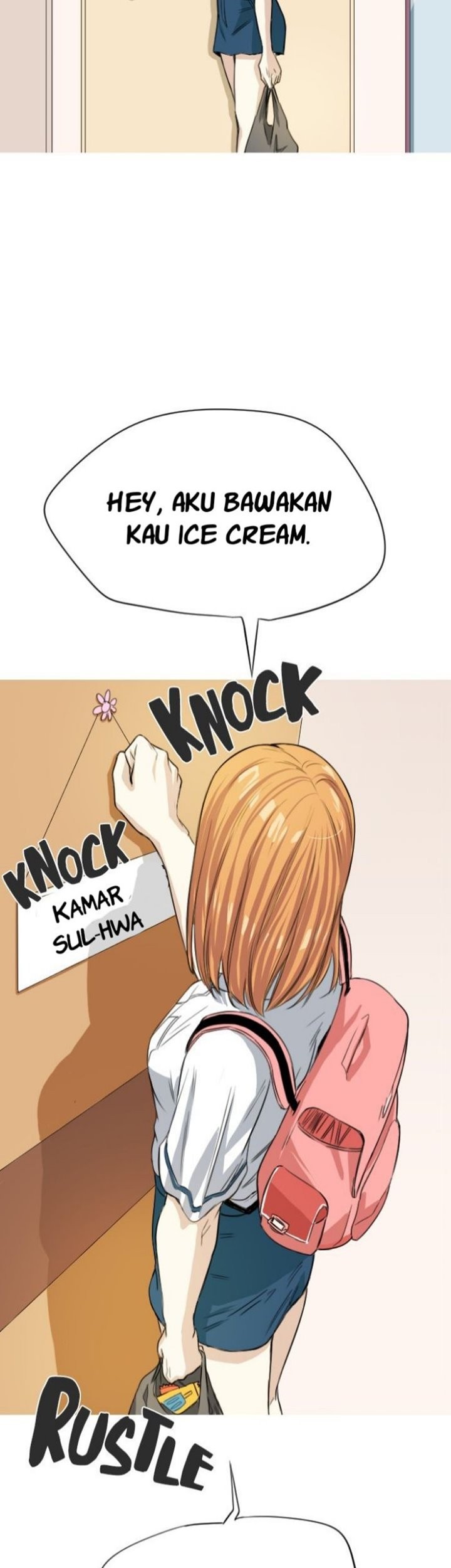 Drawing Romance Bab 47 halaman 3