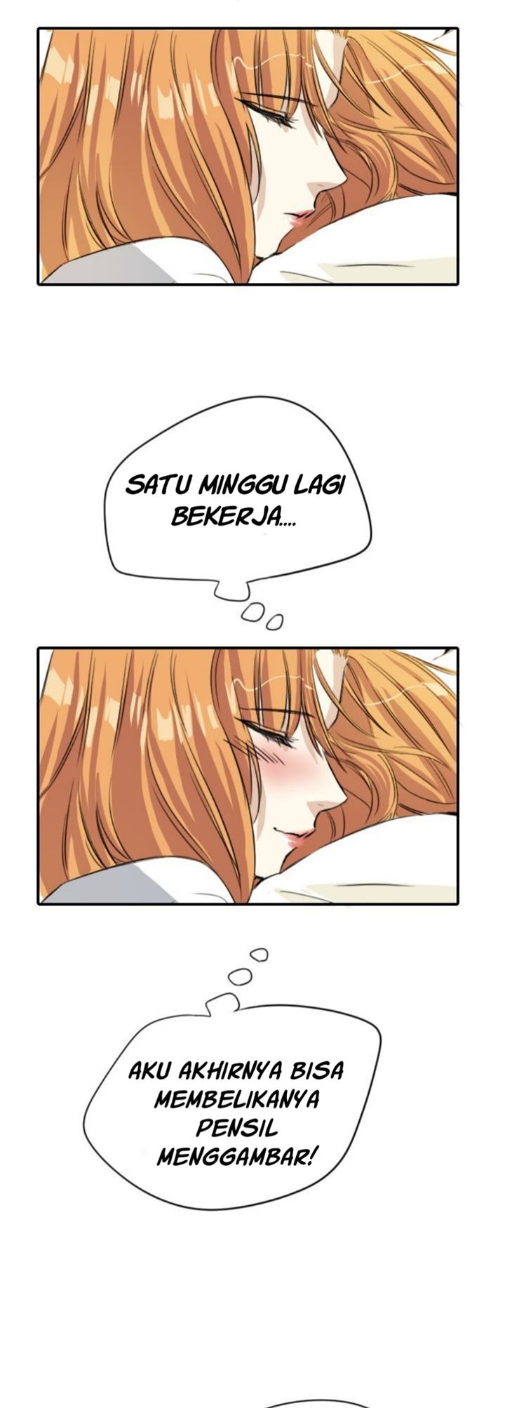 Drawing Romance Bab 47 halaman 18