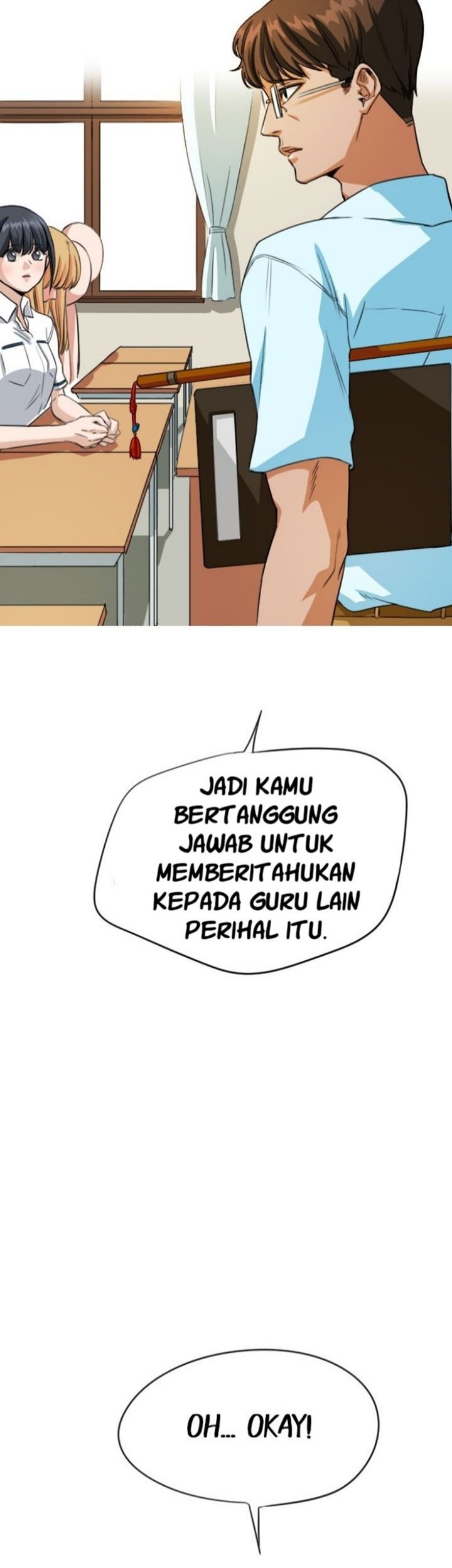 Drawing Romance Bab 47 halaman 28