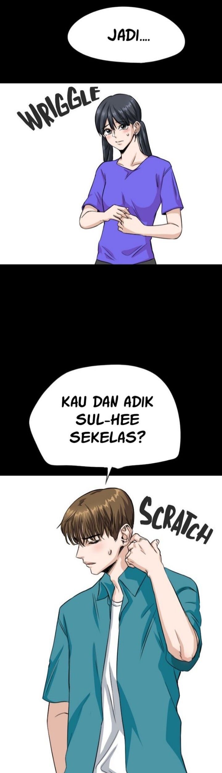 Drawing Romance Bab 47 halaman 36