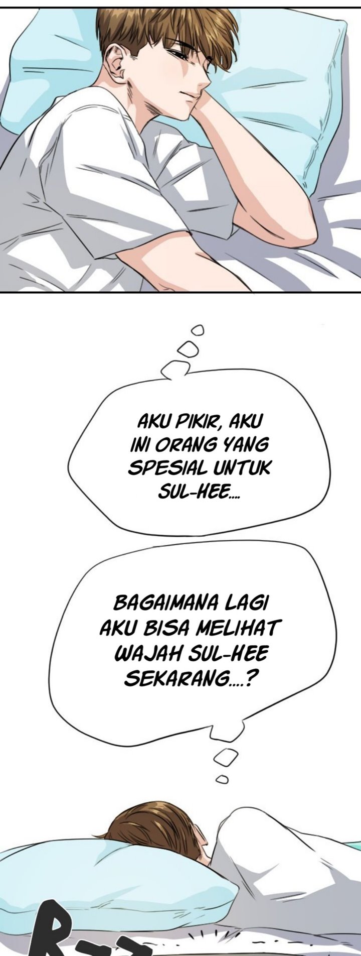 Drawing Romance Bab 47 halaman 43