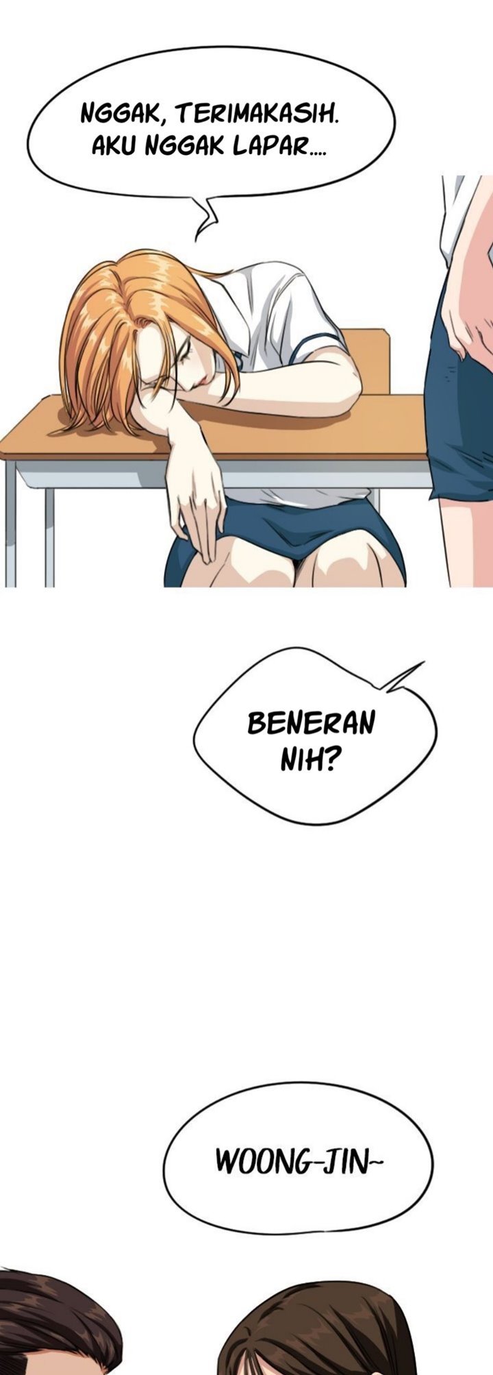 Drawing Romance Bab 48 halaman 5
