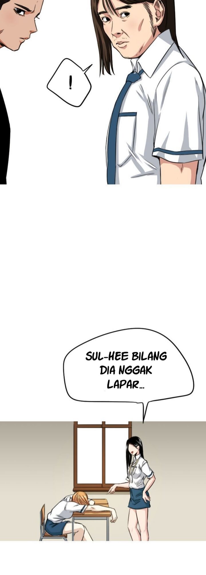Drawing Romance Bab 48 halaman 6