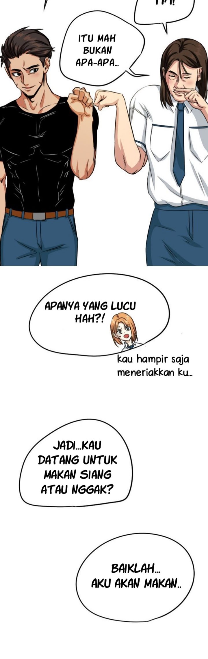 Drawing Romance Bab 48 halaman 11