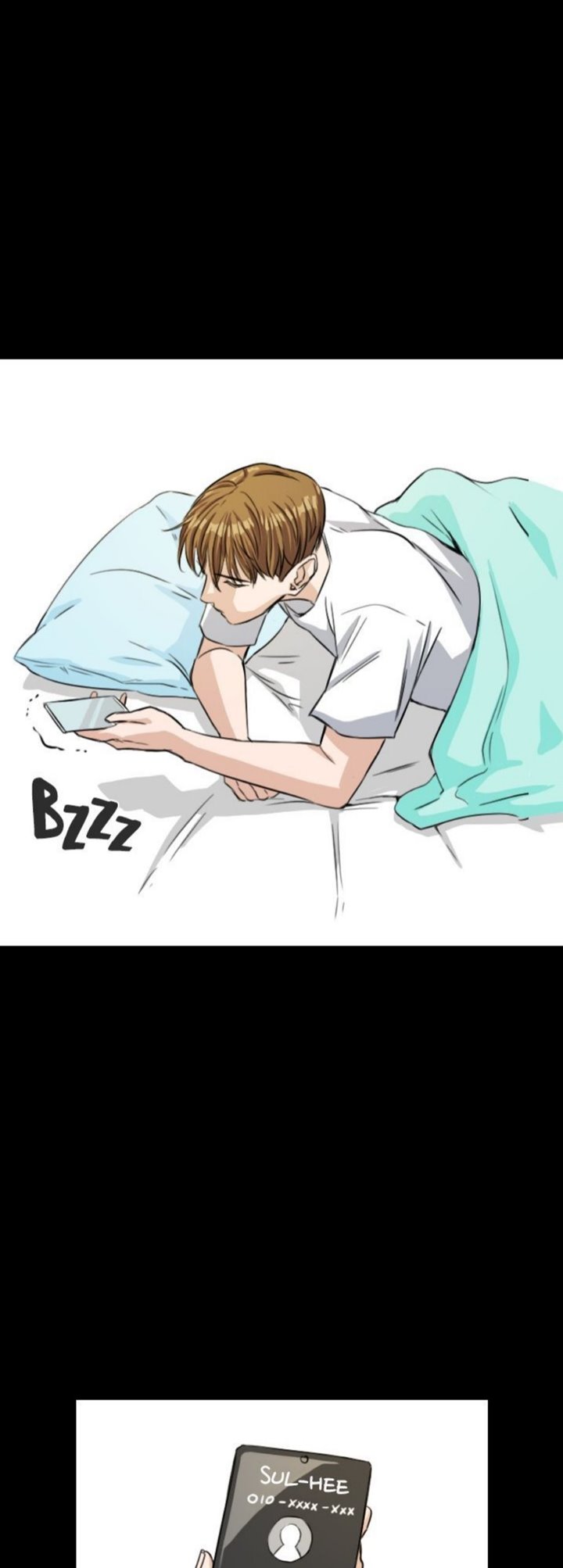 Drawing Romance Bab 48 halaman 20