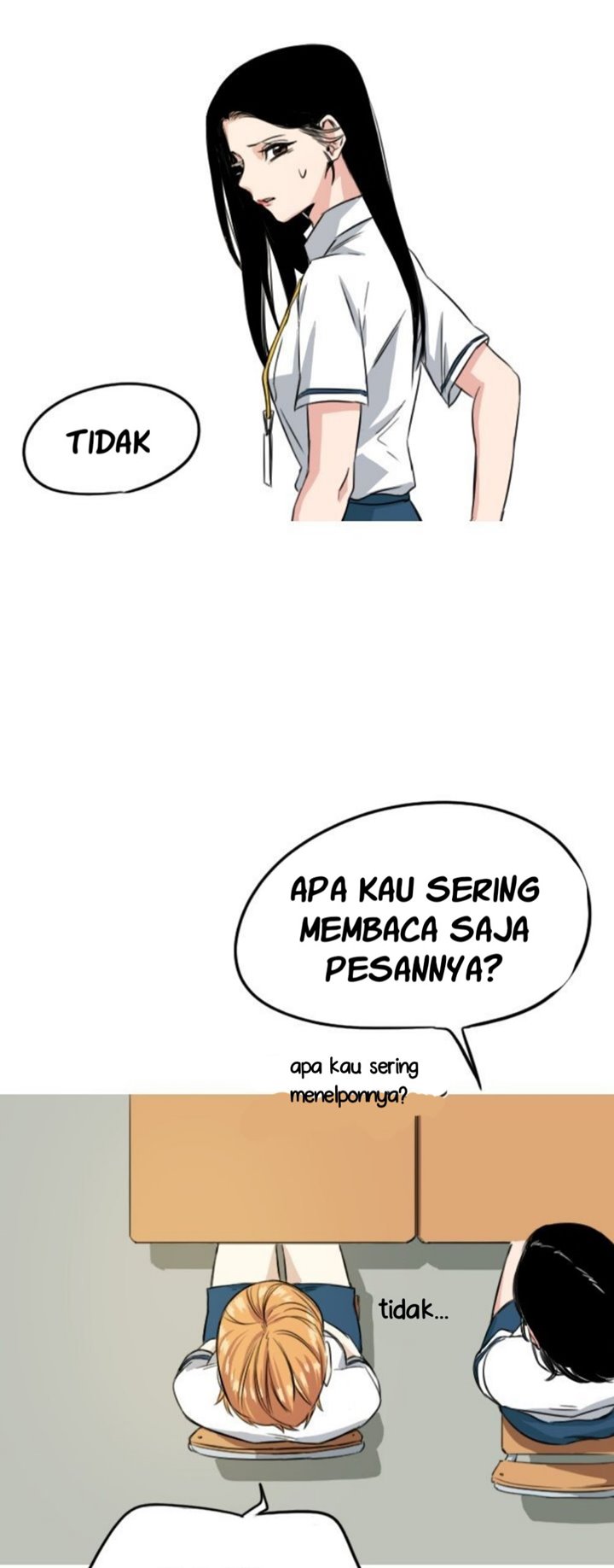 Drawing Romance Bab 48 halaman 25