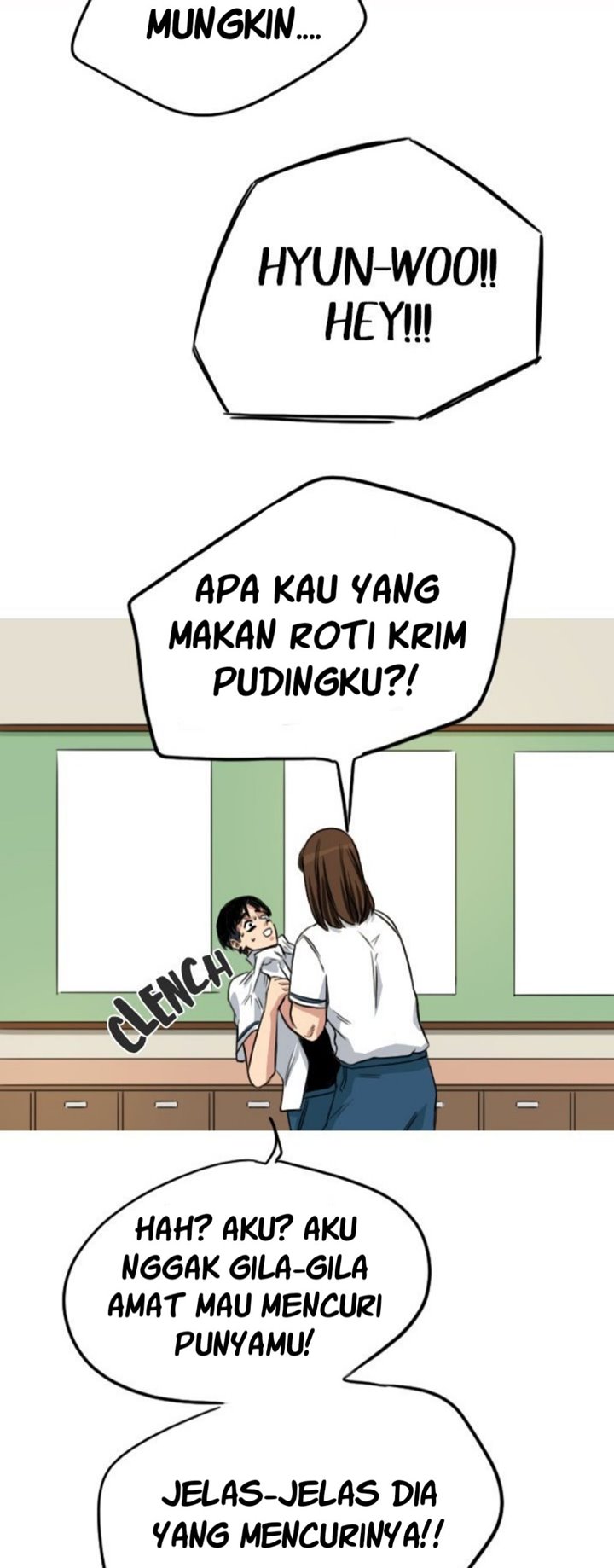 Drawing Romance Bab 48 halaman 26