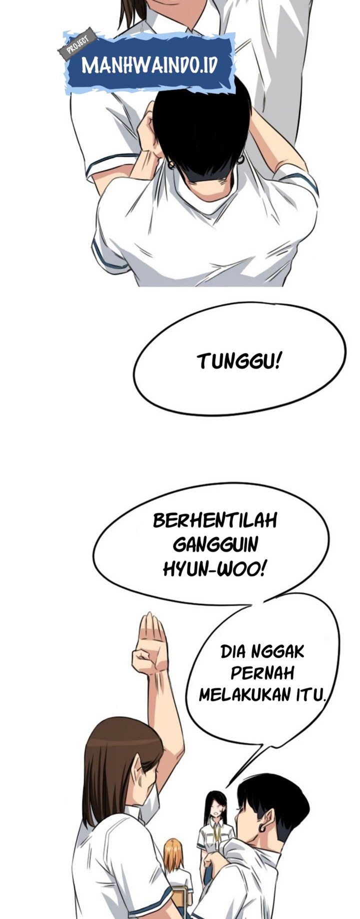 Drawing Romance Bab 48 halaman 28