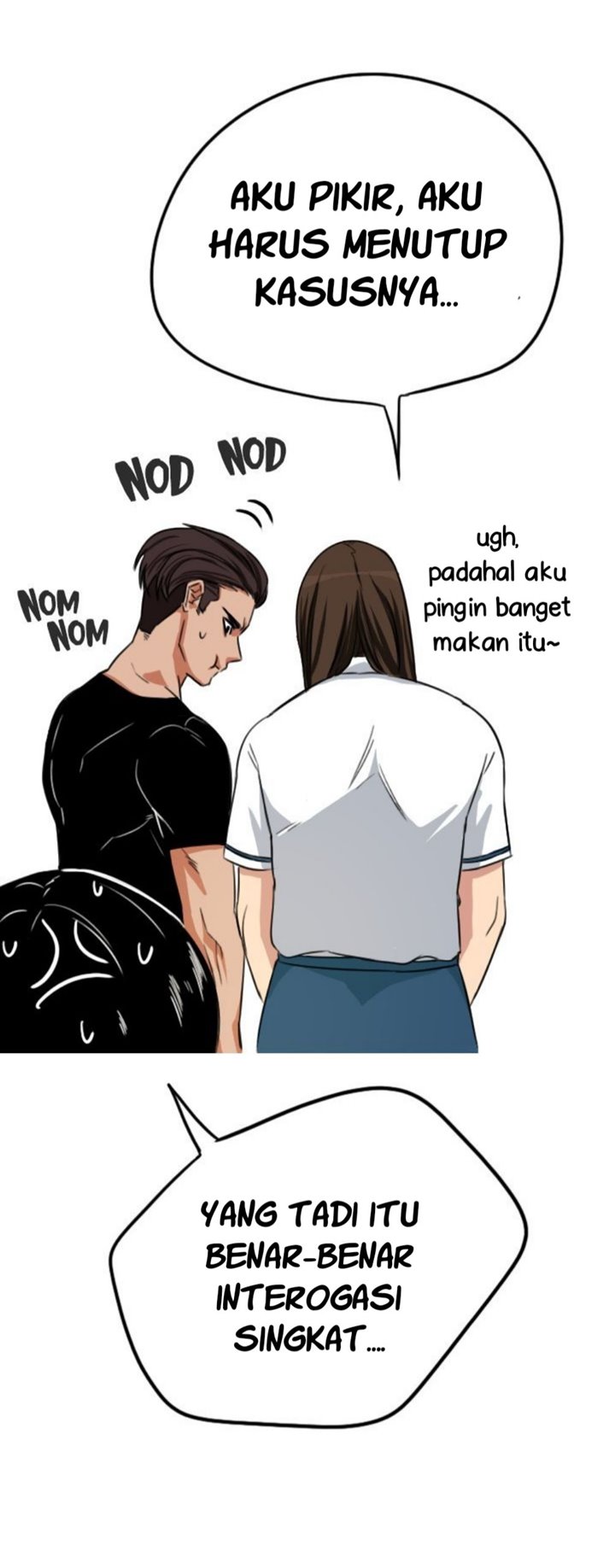 Drawing Romance Bab 48 halaman 30