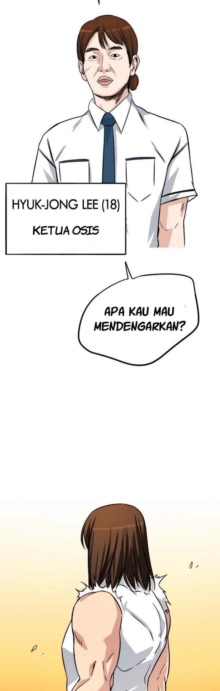Drawing Romance Bab 48 halaman 33