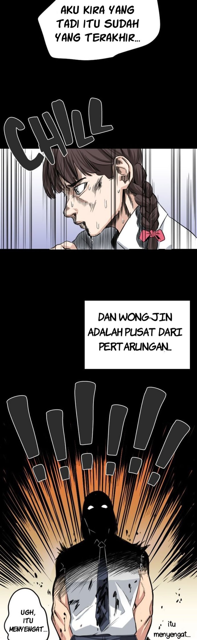 Drawing Romance Bab 49 halaman 3