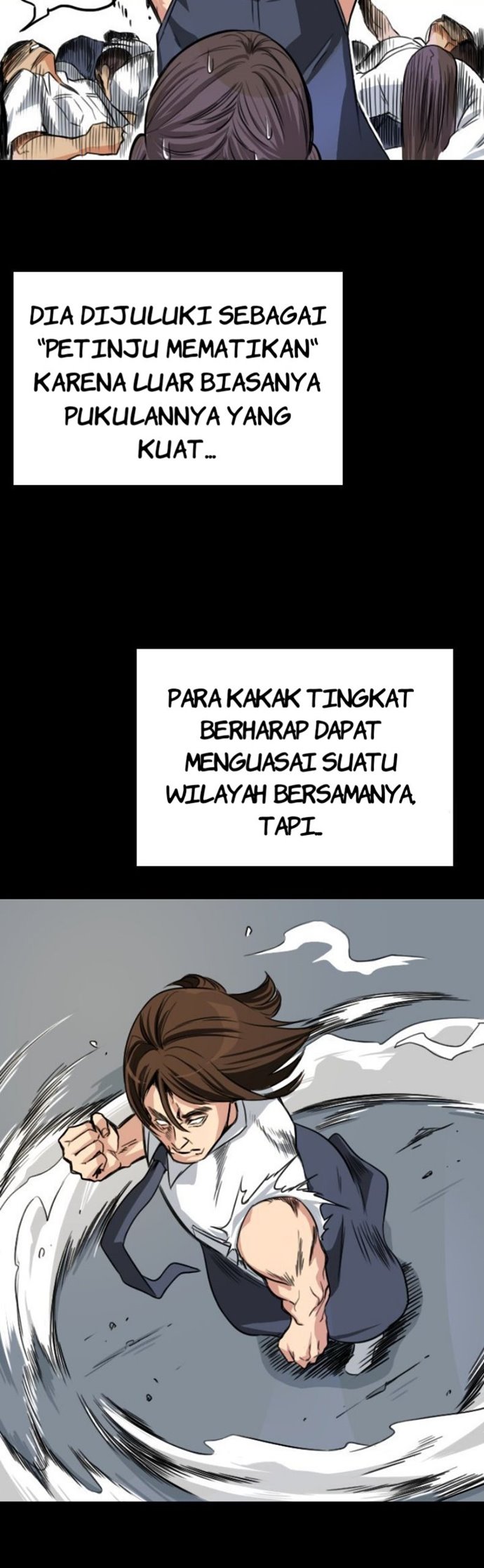 Drawing Romance Bab 49 halaman 4