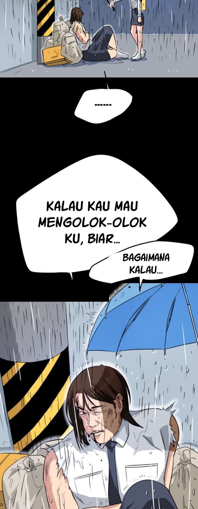 Drawing Romance Bab 49 halaman 8