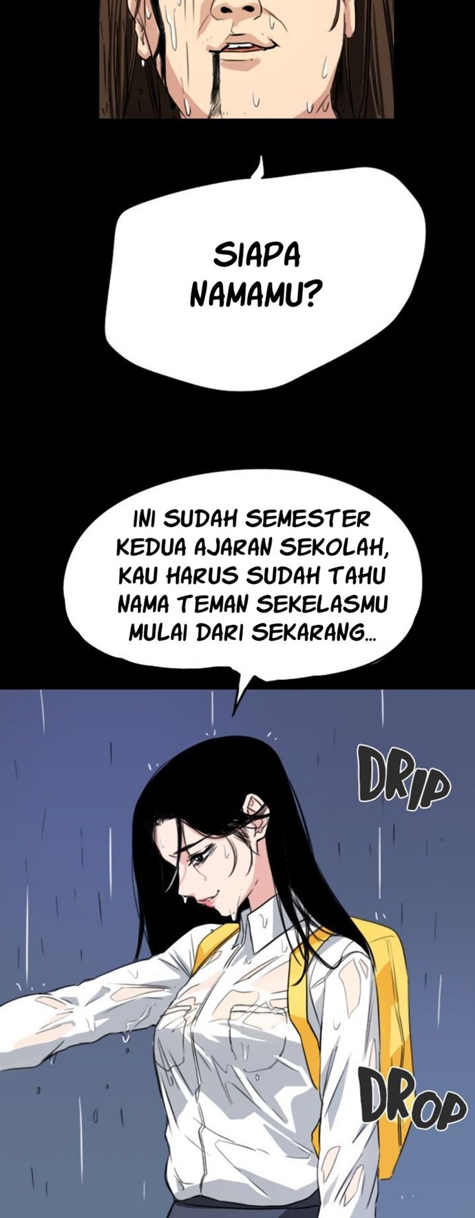 Drawing Romance Bab 49 halaman 11