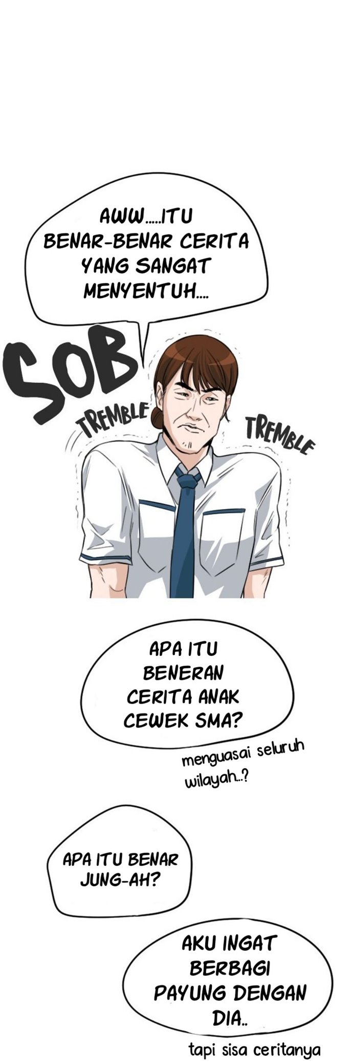 Drawing Romance Bab 49 halaman 13