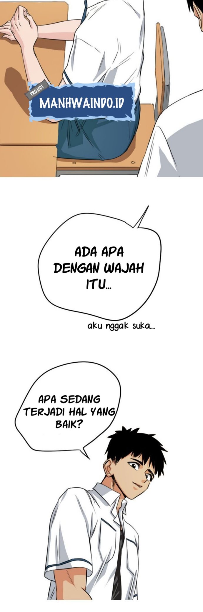 Drawing Romance Bab 49 halaman 16