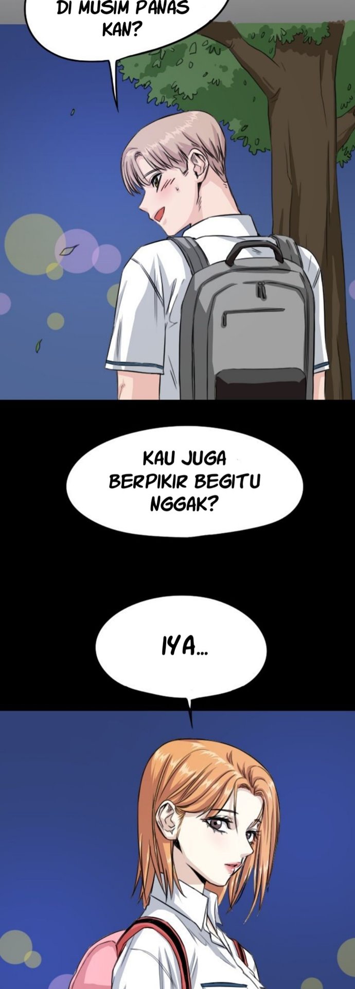 Drawing Romance Bab 49 halaman 18
