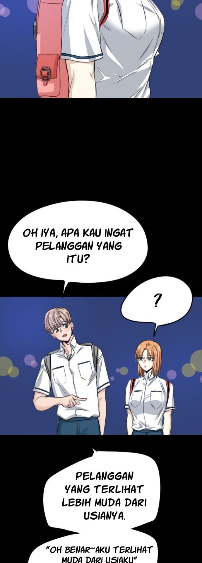 Drawing Romance Bab 49 halaman 19