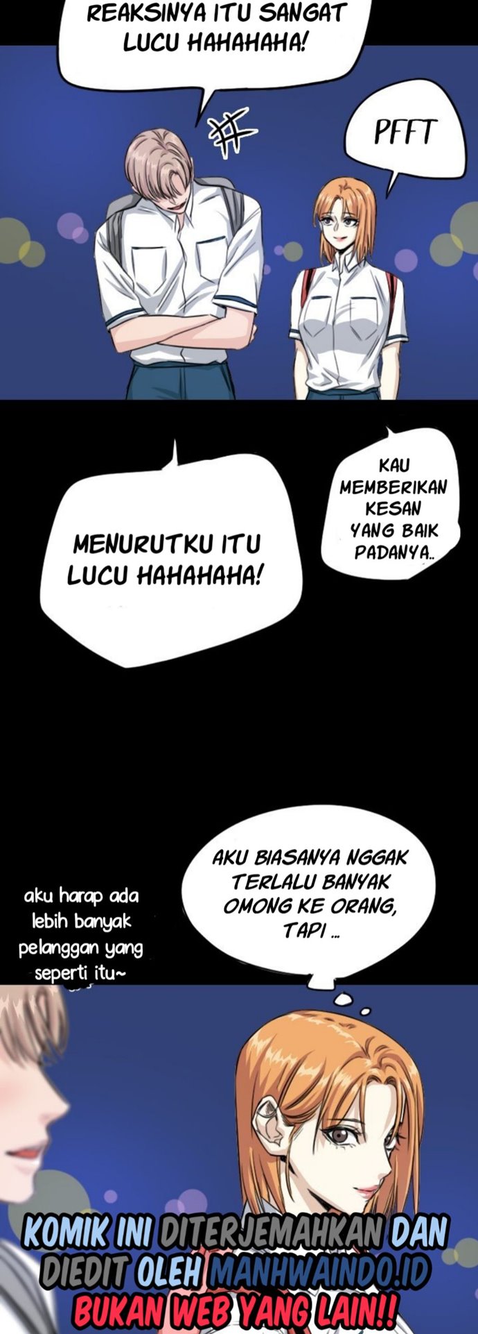 Drawing Romance Bab 49 halaman 20