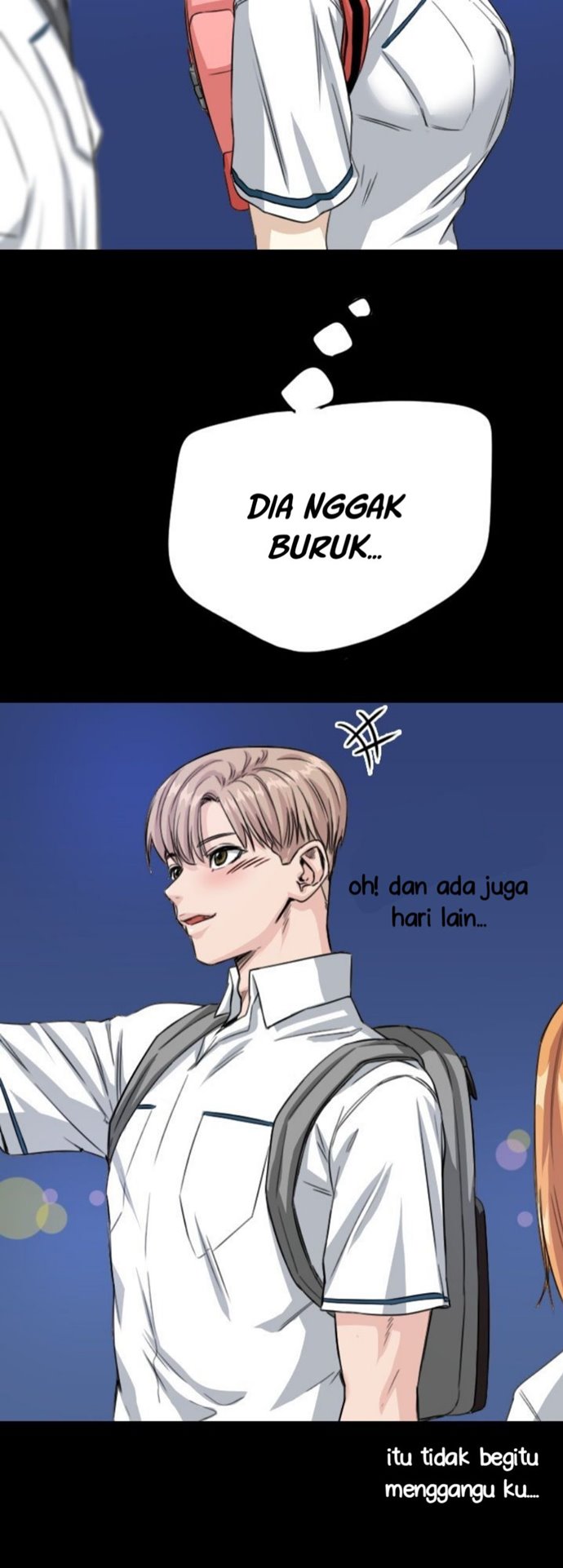 Drawing Romance Bab 49 halaman 21