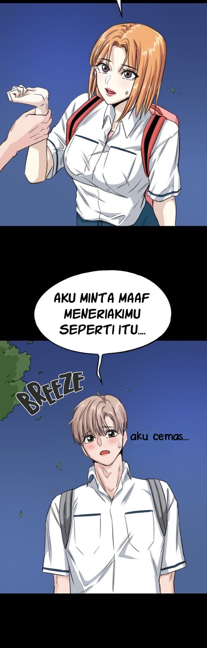 Drawing Romance Bab 49 halaman 25