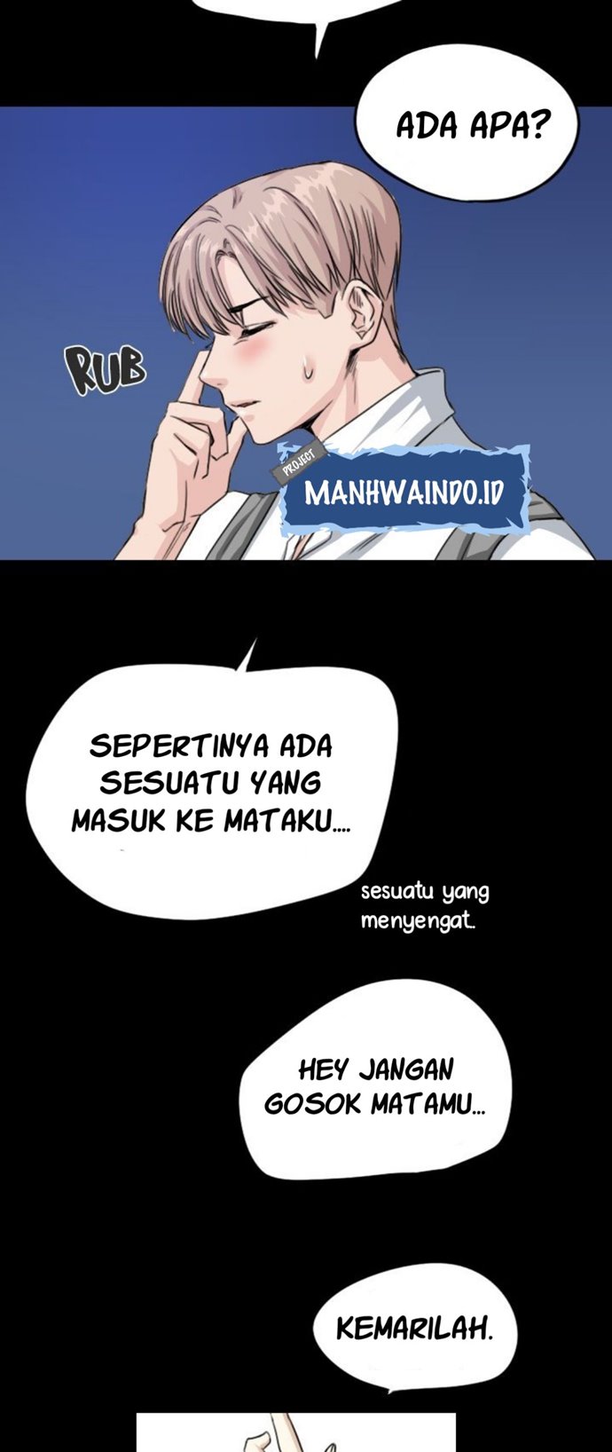 Drawing Romance Bab 49 halaman 27