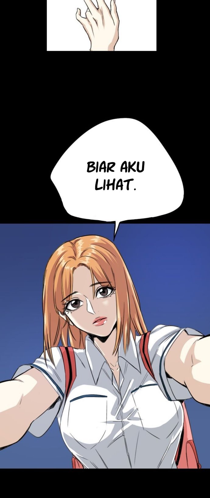 Drawing Romance Bab 49 halaman 28