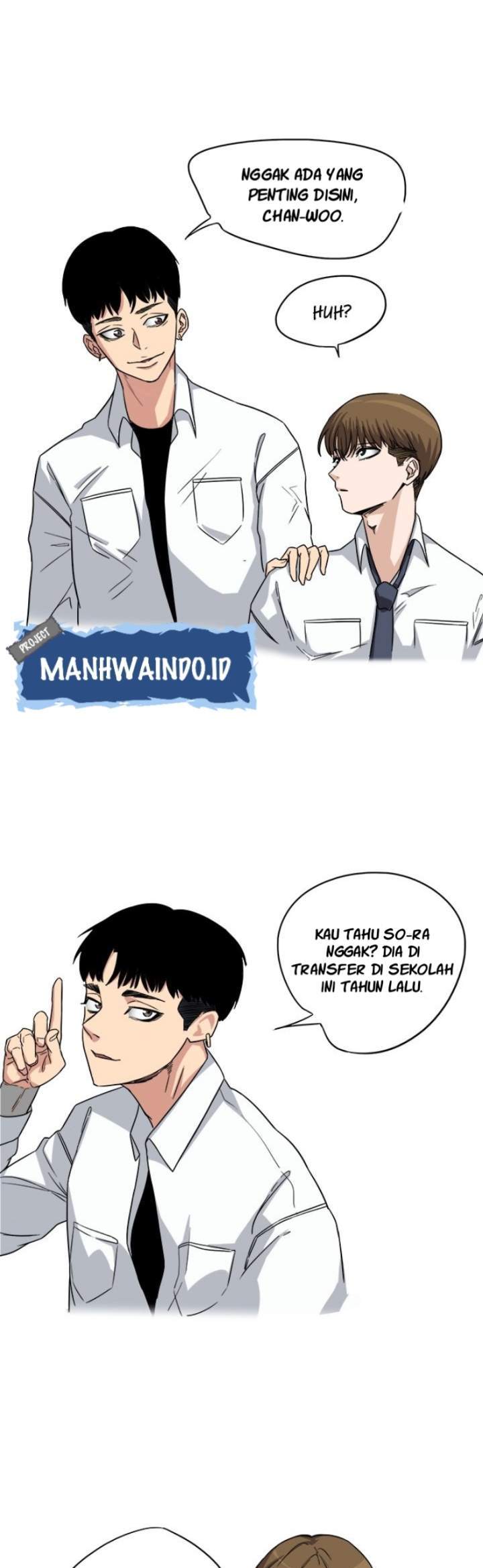 Drawing Romance Bab 5 halaman 5