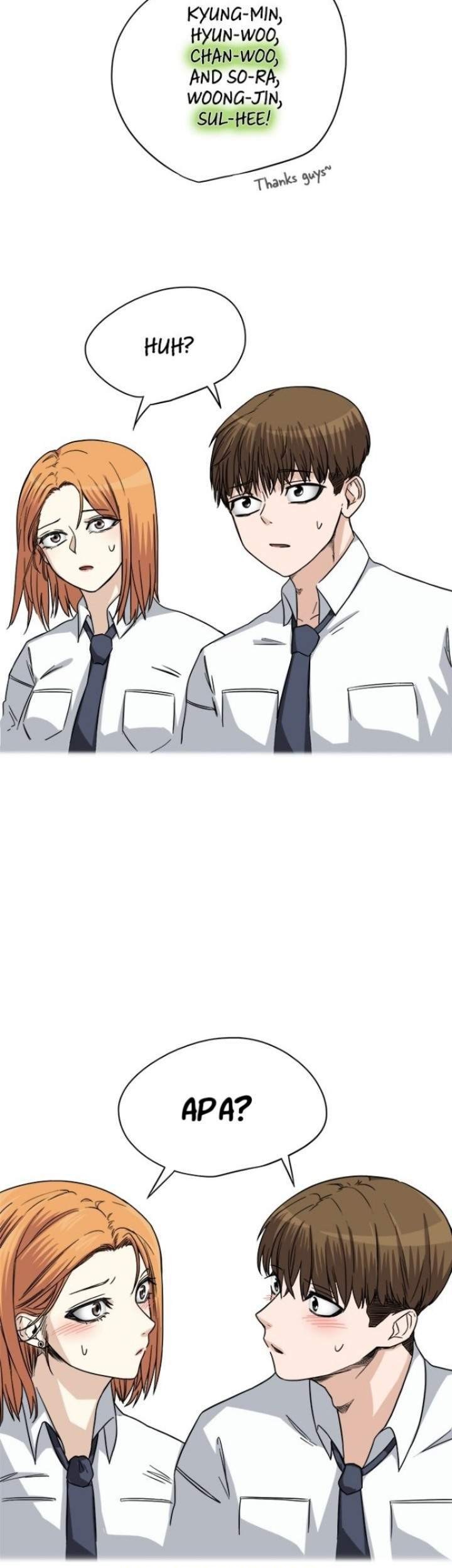 Drawing Romance Bab 5 halaman 30