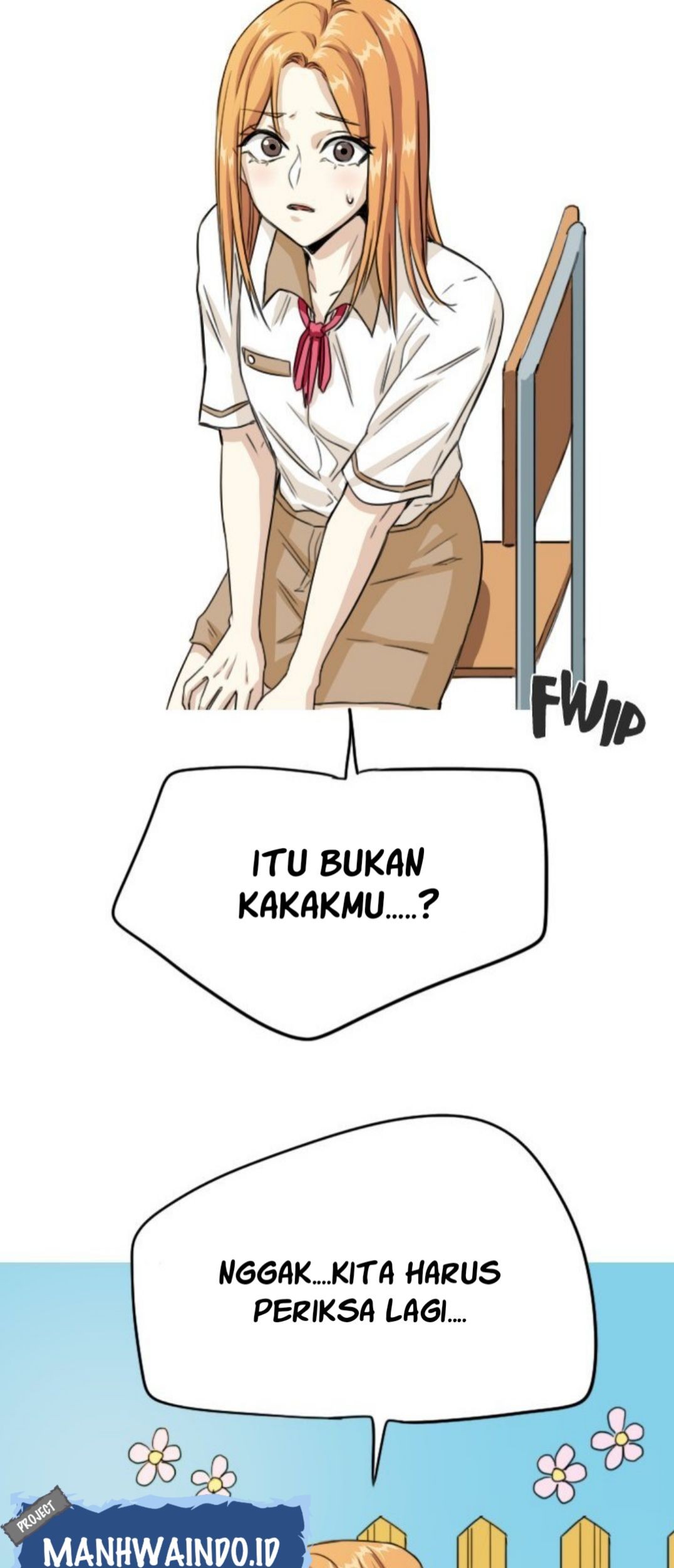 Drawing Romance Bab 50 halaman 13