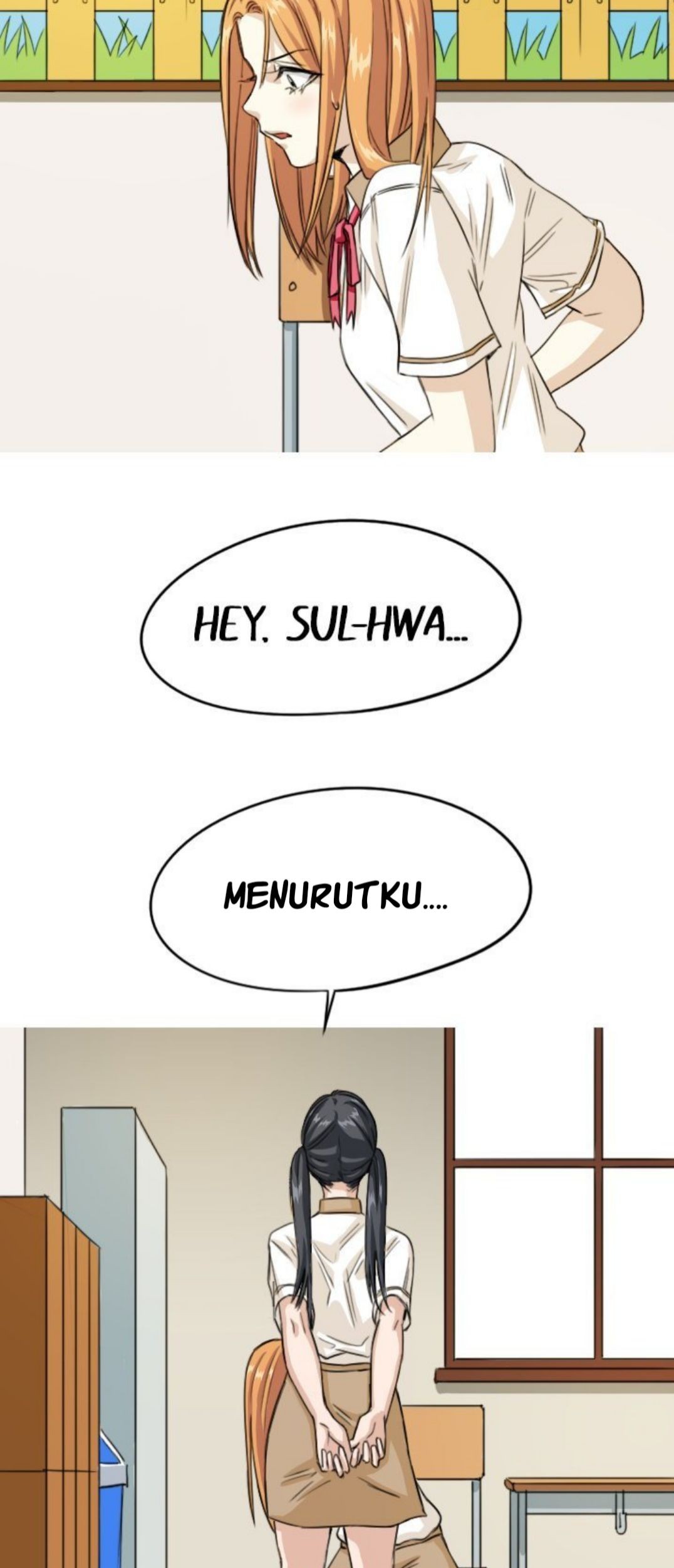 Drawing Romance Bab 50 halaman 15